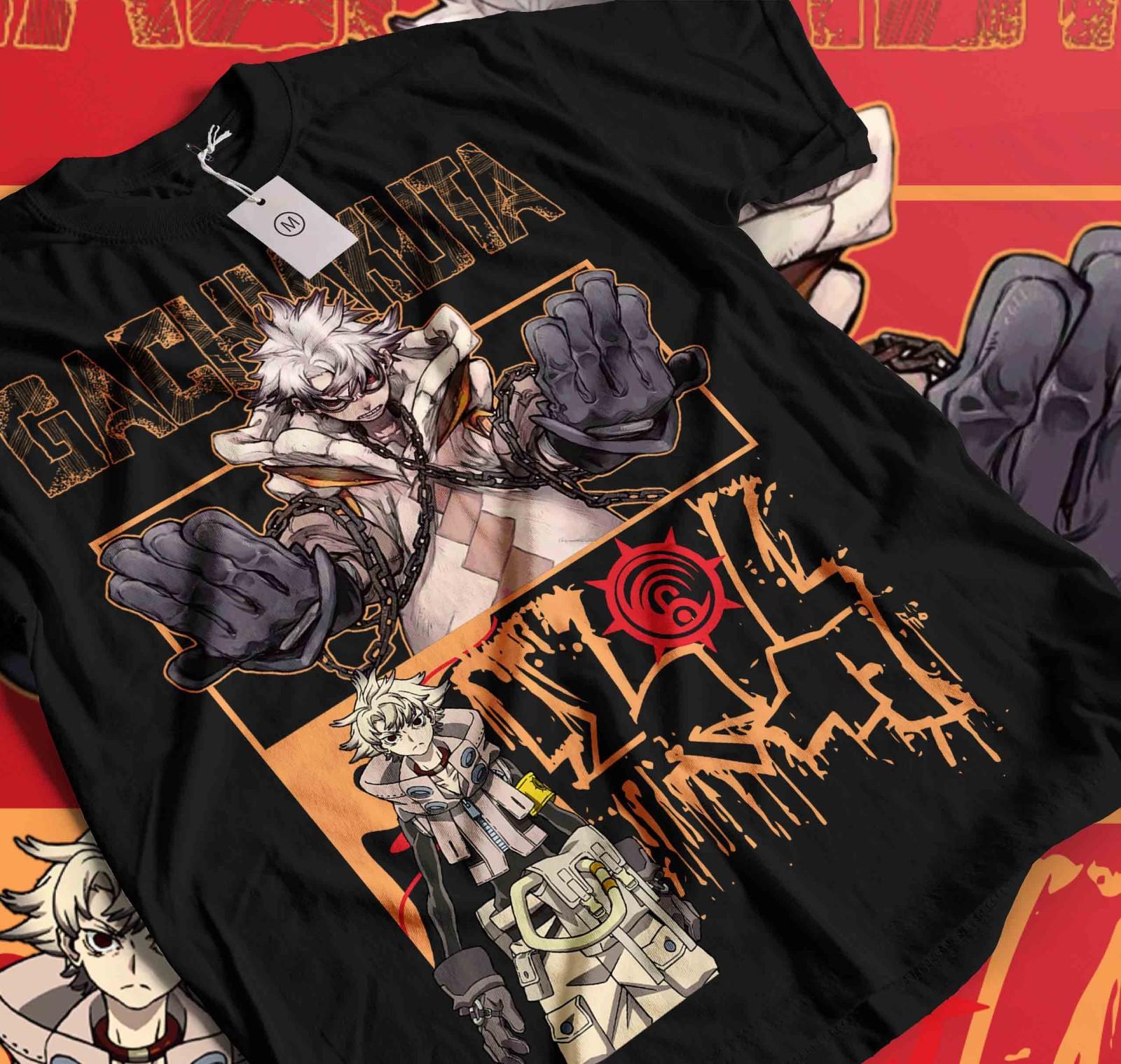 Gachiakuta Tome T-Shirt Mens Womens Tees Top Japanese Tankobon Horror Manga Anime Shirt All Size 603 XL
Gachiakuta Tome T-Shirt Mens Womens Tees Top Japanese Tankobon Horror Manga Anime Shirt All Size 603 XL