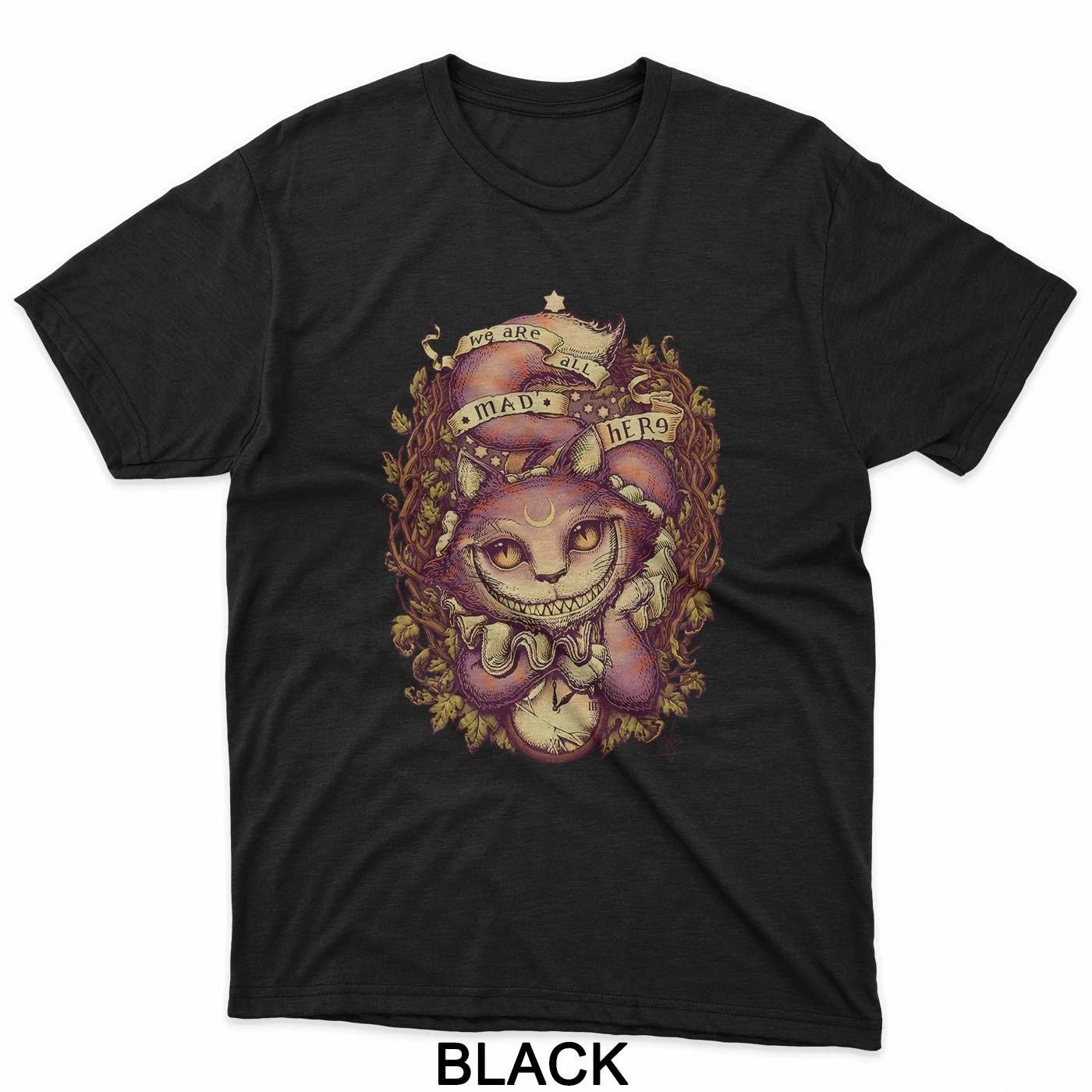 Cheshire Cat T-Shirt S
Cheshire Cat T-Shirt S