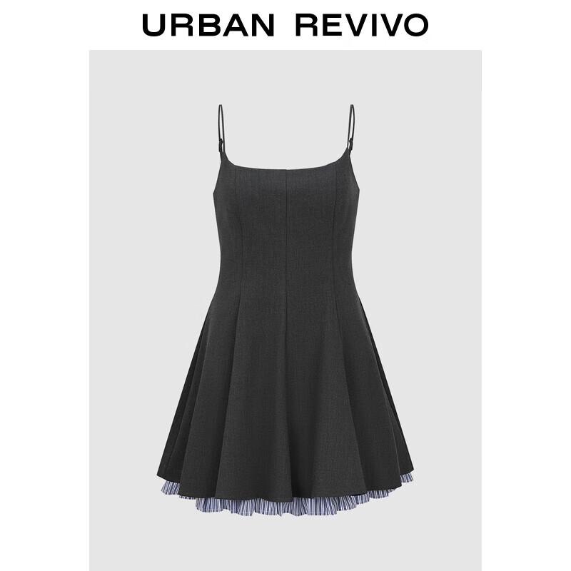 UR Платье-комбинация плиссированное с цветовыми блоками XS
UR Платье-комбинация плиссированное с цветовыми блоками XS