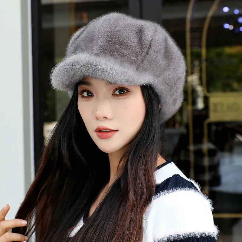 WTEMPO Furry Windproof Cold-proof Soft Plush Warm Hats Women s Autumn Winter Thick Soft Solid Color Casual Versatile Hats 1pc серый
WTEMPO Furry Windproof Cold-proof Soft Plush Warm Hats Women s Autumn Winter Thick Soft Solid Color Casual Versatile Hats 1pc серый
