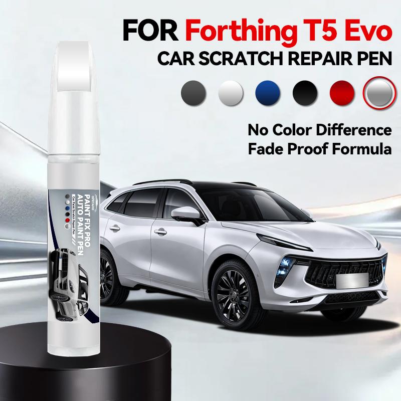 Vehicle for Exclusive Use For Dongfeng Forthing T5 Evo Paint Wheel Repair Kit Wheel Scratch Repair Rim Paint For Car Wheel Repa срібний
Vehicle for Exclusive Use For Dongfeng Forthing T5 Evo Paint Wheel Repair Kit Wheel Scratch Repair Rim Paint For Car Wheel Repa срібний
