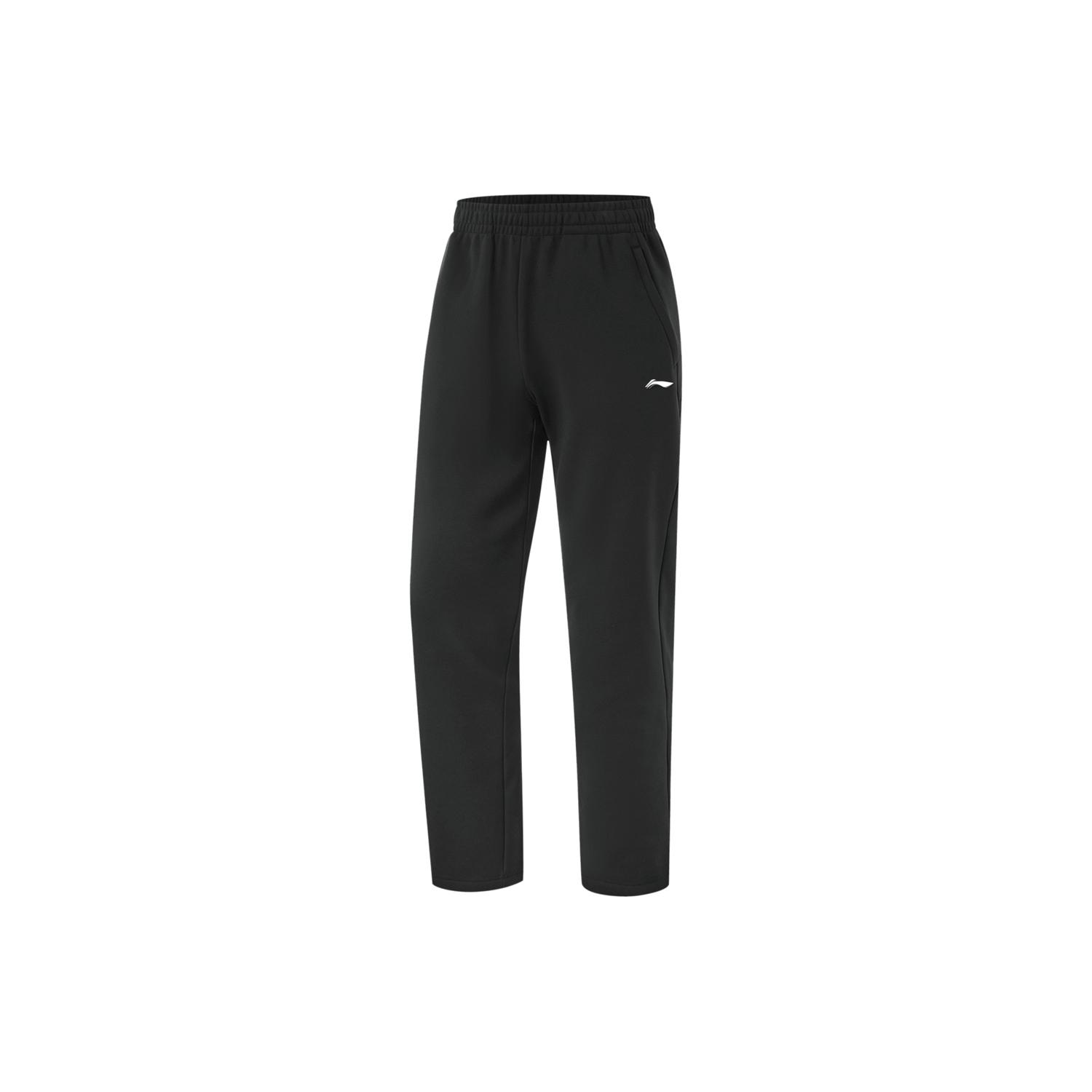 Li Ning Fleece Straight Leg Youth Knitted Sports Pants Unisex Pants Black AKLUE47-1-2 XL
Li Ning Fleece Straight Leg Youth Knitted Sports Pants Unisex Pants Black AKLUE47-1-2 XL