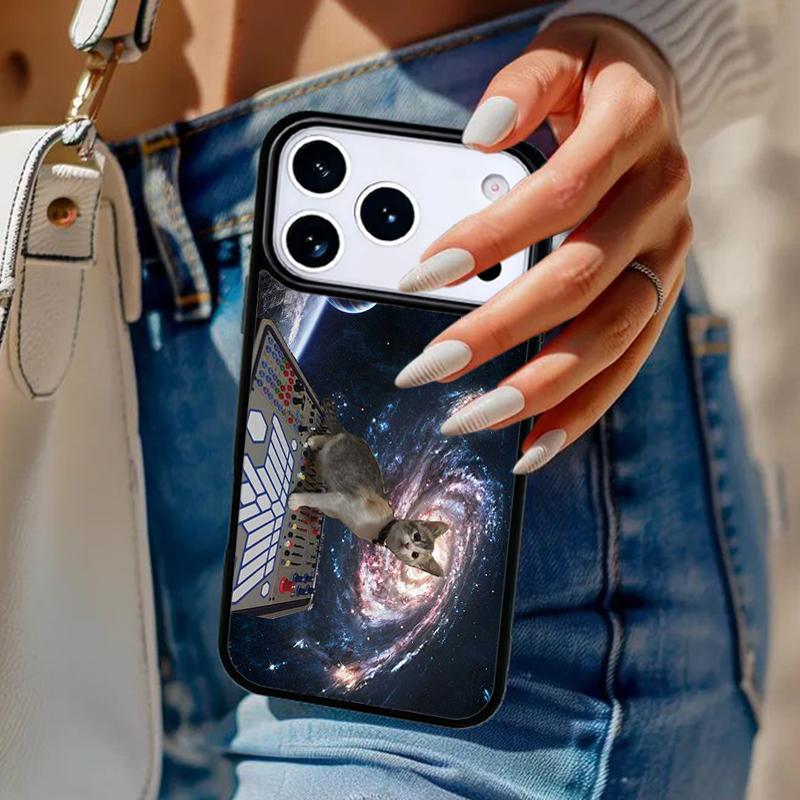 Синтезатор Синтезатор Кошачий Узор Чехол для Телефона Для iPhone 17 Air 14 15 13 12 Max Чехол Для Apple 16e 11 Pro Max Plus Coque iPhone 17Air
Синтезатор Синтезатор Кошачий Узор Чехол для Телефона Для iPhone 17 Air 14 15 13 12 Max Чехол Для Apple 16e 11 Pro Max Plus Coque iPhone 17Air