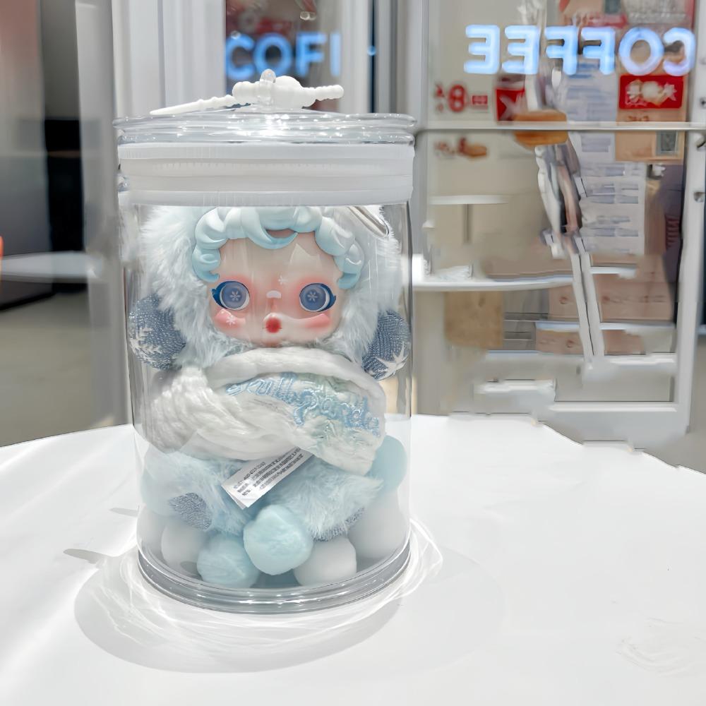 With Keychain Labubu Clear Outdoor Doll Bag Display Outdoor Doll Display Bag Girls/Boys чорний
With Keychain Labubu Clear Outdoor Doll Bag Display Outdoor Doll Display Bag Girls/Boys чорний