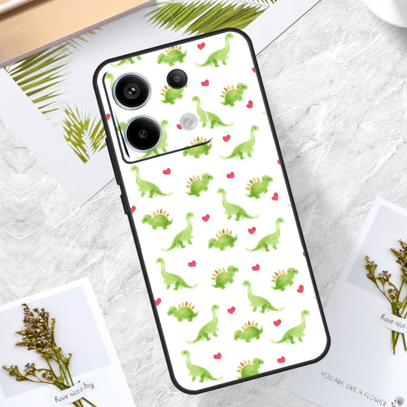 Dinosaur Pattern Case For Xiaomi Redmi Note 14 Pro 12 11 10 13 15 Pro Plus Redmi 15 14C 10C 12C 13C 15C Cover Redmi 13C
Dinosaur Pattern Case For Xiaomi Redmi Note 14 Pro 12 11 10 13 15 Pro Plus Redmi 15 14C 10C 12C 13C 15C Cover Redmi 13C