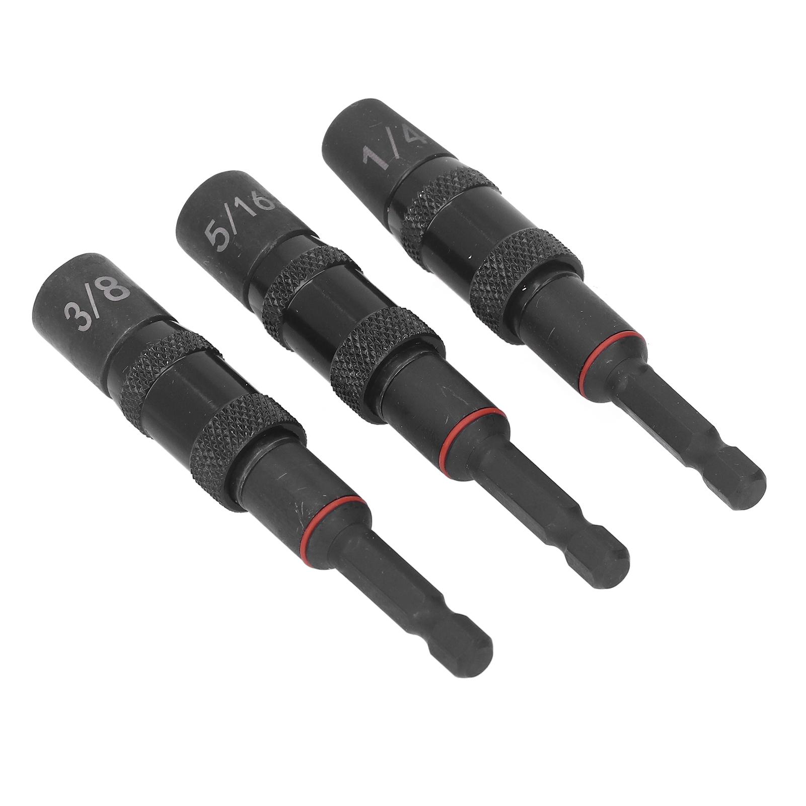 Набор переходников для торцевых головок ударного гайковерта 1/4 дюйма Сильный магнитный ударный переворотный держатель бит для торцевых головок
Набор переходников для торцевых головок ударного гайковерта 1/4 дюйма Сильный магнитный ударный переворотный держатель бит для торцевых головок
