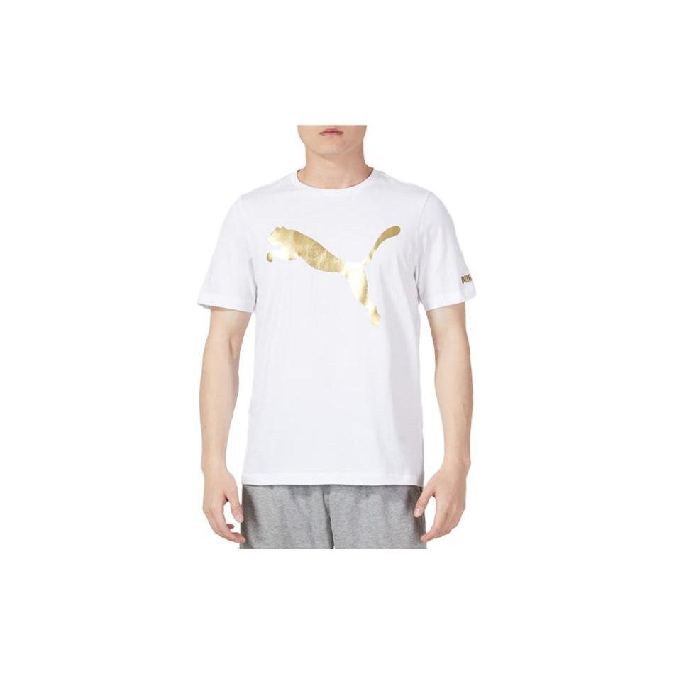 Puma Футболка с коротким рукавом и логотипом для футбольных тренировок, мужская, белая 624892-02 XL
Puma Футболка с коротким рукавом и логотипом для футбольных тренировок, мужская, белая 624892-02 XL