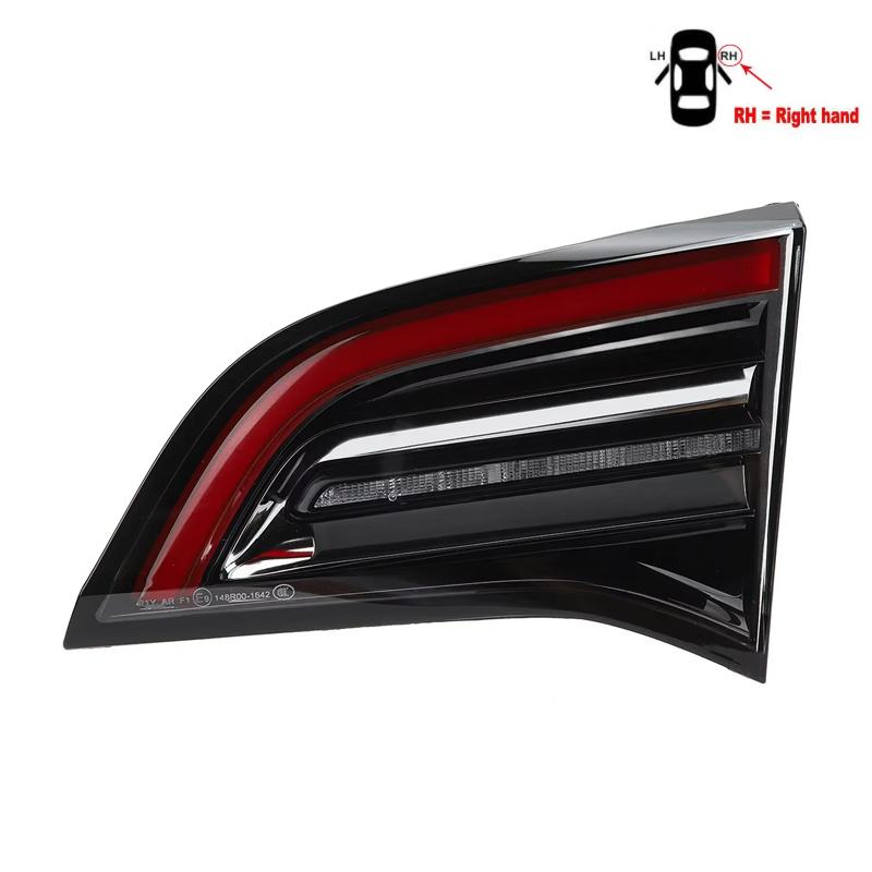Led Tail Light For Tesla Model 3/Y 2021- 2024 Eurasian Yellow Rear Warning Turn Signal Car Stop Brake Lamp 4 Pin Light Assembly
Led Tail Light For Tesla Model 3/Y 2021- 2024 Eurasian Yellow Rear Warning Turn Signal Car Stop Brake Lamp 4 Pin Light Assembly