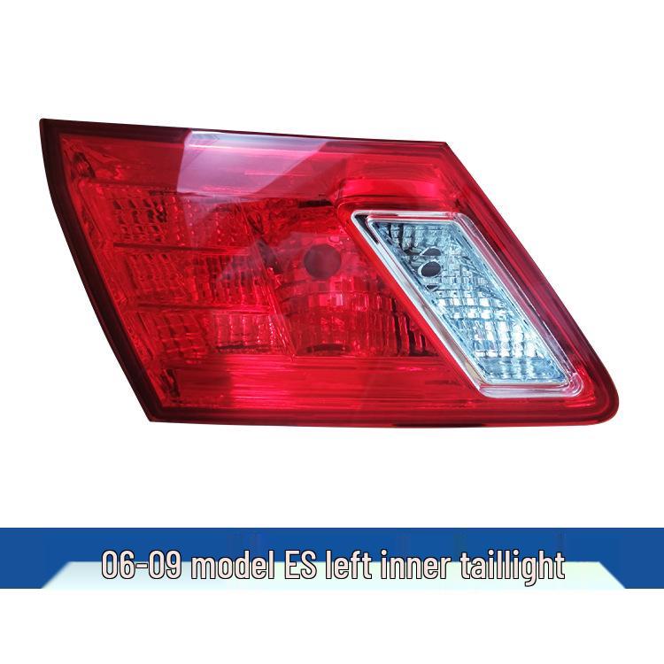 Rear Tail Light Assembly Cover for Lexus ES 06-23 (ES240, ES250, ES300, ES350) Brake & Reverse Light Single Piece - Lexus ES (Imported)
Rear Tail Light Assembly Cover for Lexus ES 06-23 (ES240, ES250, ES300, ES350) Brake & Reverse Light Single Piece - Lexus ES (Imported)