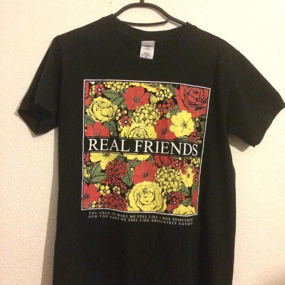 Real friends you used to make me feel like Shirt FL0625 Unisex T-Shirt M
Real friends you used to make me feel like Shirt FL0625 Unisex T-Shirt M