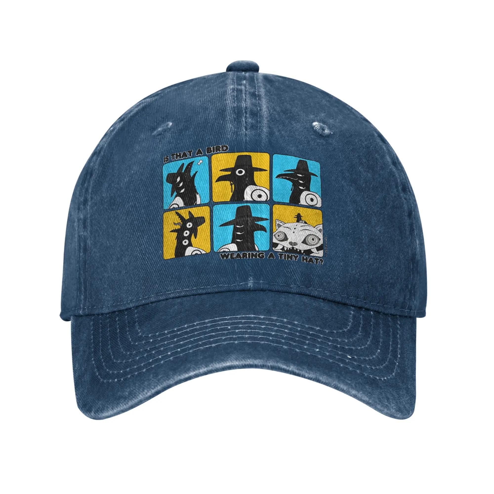 Is that a bird wearing a tiny Washed Baseball Cap yk Retro Sun Hip Hop Hats Summer Unisex Unisex Outdoor Sport Baseball Caps One Size
Is that a bird wearing a tiny Washed Baseball Cap yk Retro Sun Hip Hop Hats Summer Unisex Unisex Outdoor Sport Baseball Caps One Size