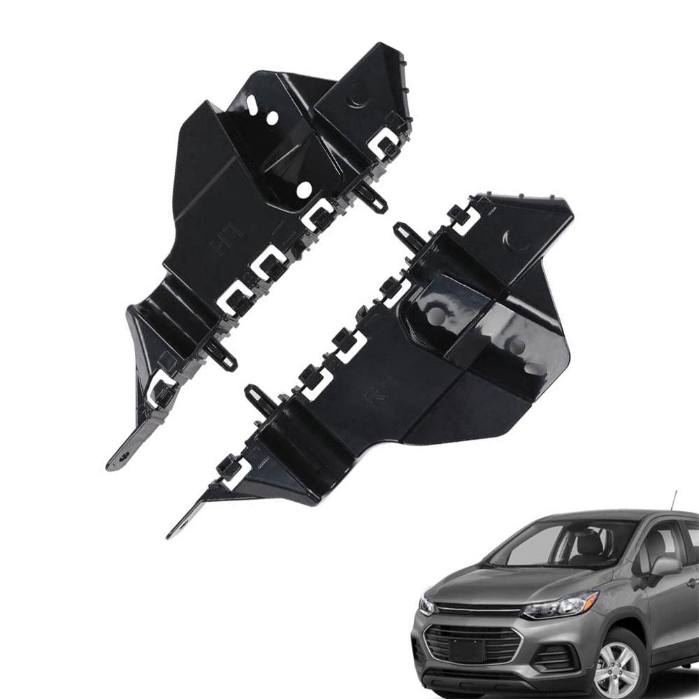 Кронштейн-фиксатор крепления переднего бампера Левый Правый Пара Для Chevy Trax 2017-2022
Кронштейн-фиксатор крепления переднего бампера Левый Правый Пара Для Chevy Trax 2017-2022
