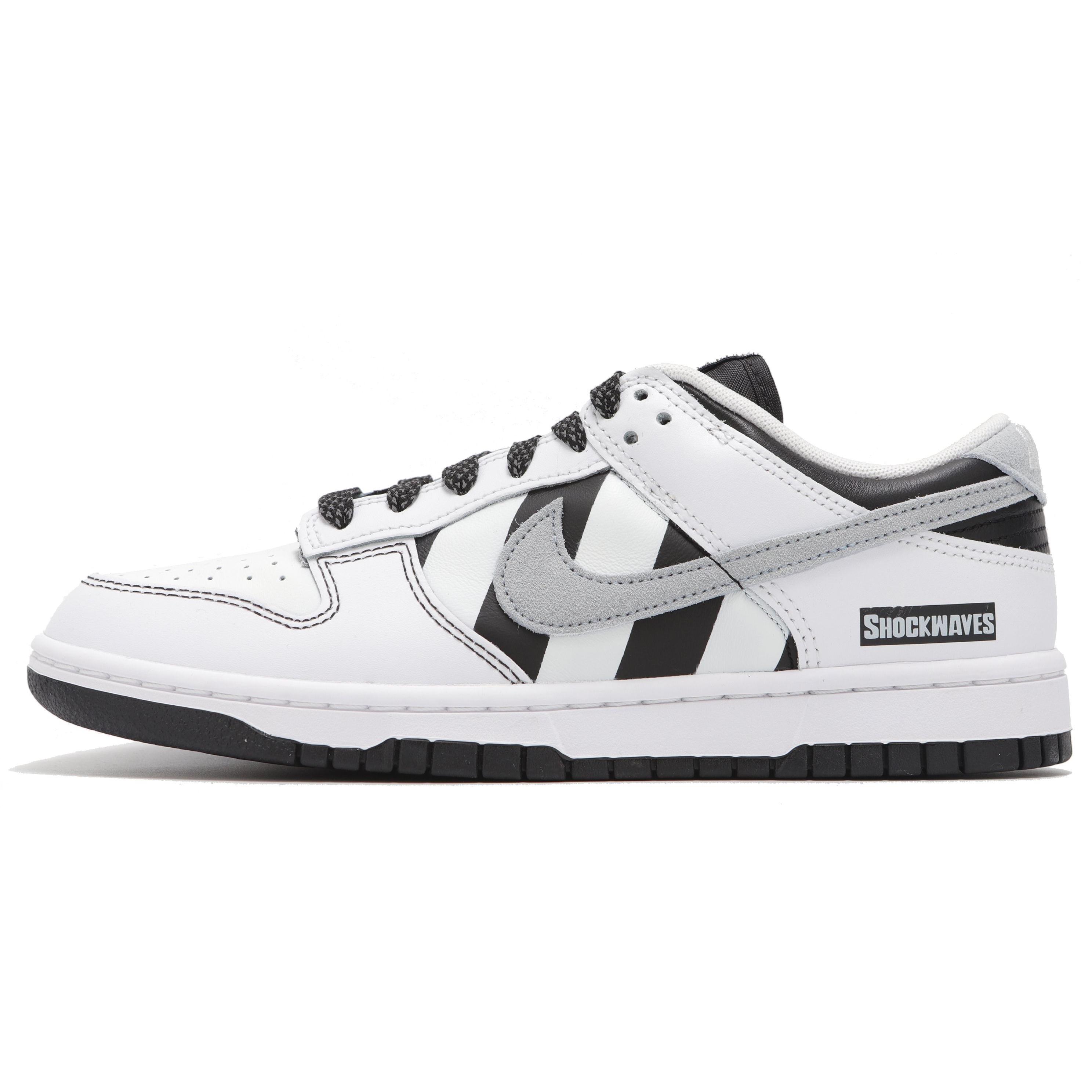 Nike Dunk Abrasion Resistant Abrasion Resistant Low top Skateboard Shoes Unisex Black White IB4620-141(Teamfour-) 45
Nike Dunk Abrasion Resistant Abrasion Resistant Low top Skateboard Shoes Unisex Black White IB4620-141(Teamfour-) 45