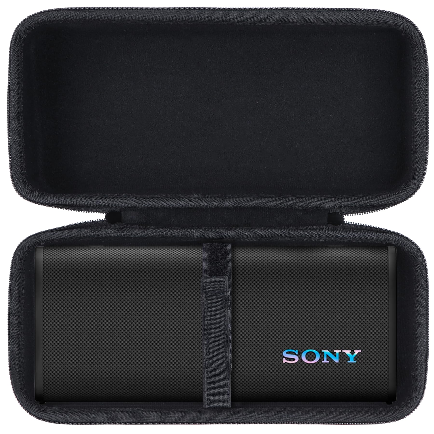 Lebakort Storage Case Compatible with Sony ULT FIELD 3 Bluetooth Speaker (Black Case)
Lebakort Storage Case Compatible with Sony ULT FIELD 3 Bluetooth Speaker (Black Case)