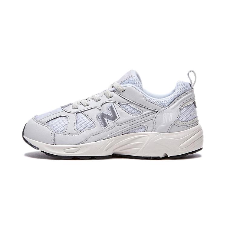 New Balance NB 878 Synthetic Leather Comfortable Abrasion Resistant Breathable Low top Kids Running Shoes Ecru PV878KN1 Wide (W) 28.5
New Balance NB 878 Synthetic Leather Comfortable Abrasion Resistant Breathable Low top Kids Running Shoes Ecru PV878KN1 Wide (W) 28.5