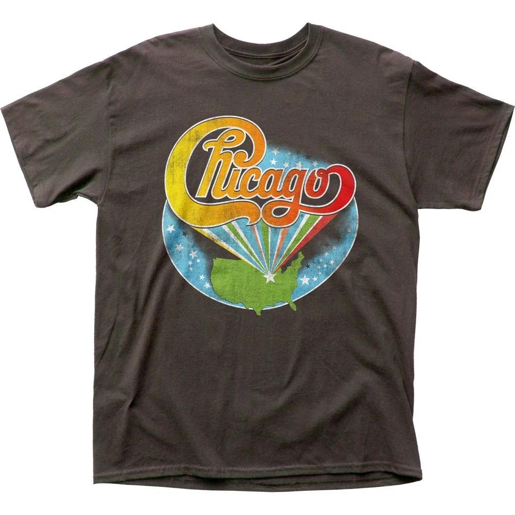 Chicago Take Me Back To Chicago Mens T T-Shirt Music Classic Rock Band Tee Black 3XL
Chicago Take Me Back To Chicago Mens T T-Shirt Music Classic Rock Band Tee Black 3XL