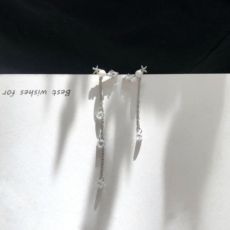 Супер Фея Длинные Кисточки Цветок Жемчужные Серьги Темперамент Французская Ретро Мода Новый Стиль
Супер Фея Длинные Кисточки Цветок Жемчужные Серьги Темперамент Французская Ретро Мода Новый Стиль