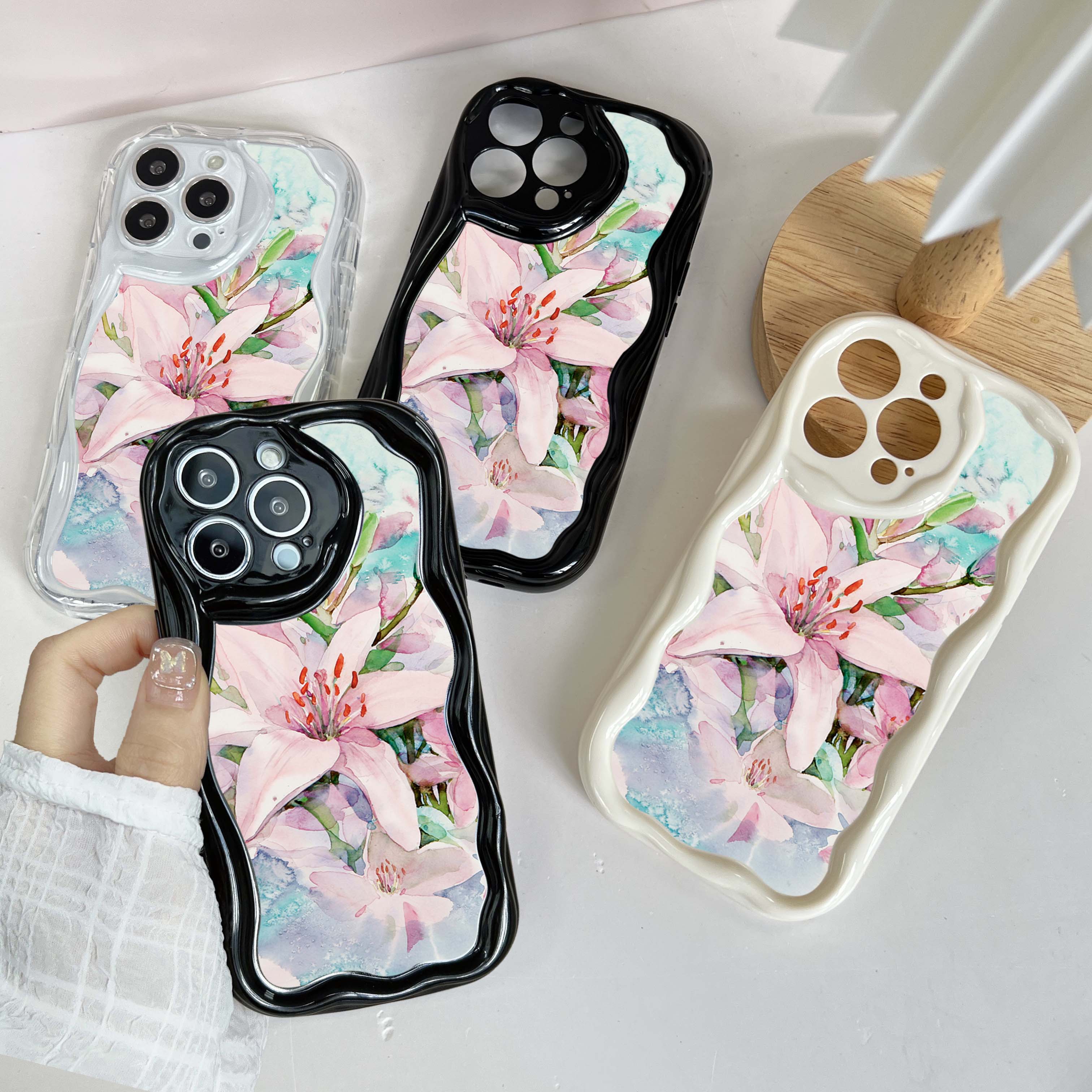 N55 Горячие цветы Растения Фрукты Волнистый чехол для телефона для iPhone 15 14 Pro Max Samsung S24 S23 Ultra S20 A54 A14 A34 Xiaomi Redmi Huawei Honor Мягкая задняя крышка for iPhone 6
N55 Горячие цветы Растения Фрукты Волнистый чехол для телефона для iPhone 15 14 Pro Max Samsung S24 S23 Ultra S20 A54 A14 A34 Xiaomi Redmi Huawei Honor Мягкая задняя крышка for iPhone 6