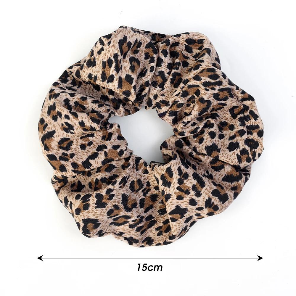 Korean Leopard Print Hair Band High Elastic Large Hair Rope Ties Ponytail Holder Rubber Bands Women New Fashion Hair Accessory света леопард
Korean Leopard Print Hair Band High Elastic Large Hair Rope Ties Ponytail Holder Rubber Bands Women New Fashion Hair Accessory света леопард