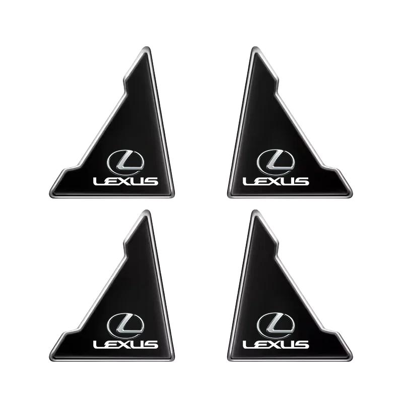 2/4Pcs Silicone Car Door Corner Cover Anti-scratch Stickers For Lexus GS IS LS500h ES260 ES300h RX350h NX260 UX260 LM LC RZ450e
2/4Pcs Silicone Car Door Corner Cover Anti-scratch Stickers For Lexus GS IS LS500h ES260 ES300h RX350h NX260 UX260 LM LC RZ450e