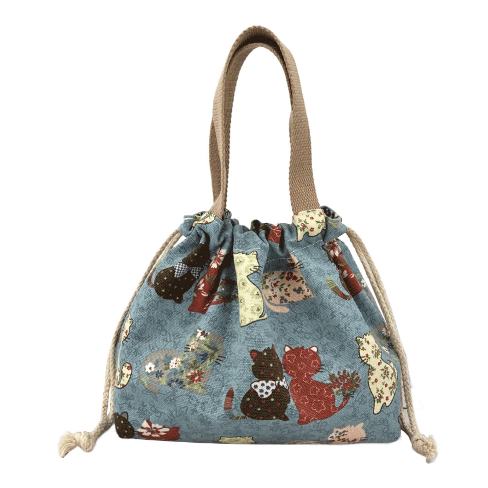 Insulated Handbag Tote Bag Reusable Food Storage Bag Bento Tote Bag Canvas Lunch синий
Insulated Handbag Tote Bag Reusable Food Storage Bag Bento Tote Bag Canvas Lunch синий