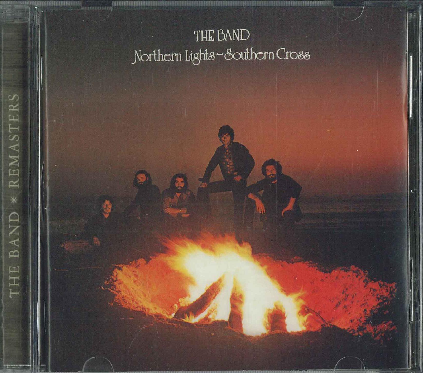 CD BAND - Northern Lights-Southern Cross 724352539420 Capitol Records 2001 US Rock Used
CD BAND - Northern Lights-Southern Cross 724352539420 Capitol Records 2001 US Rock Used