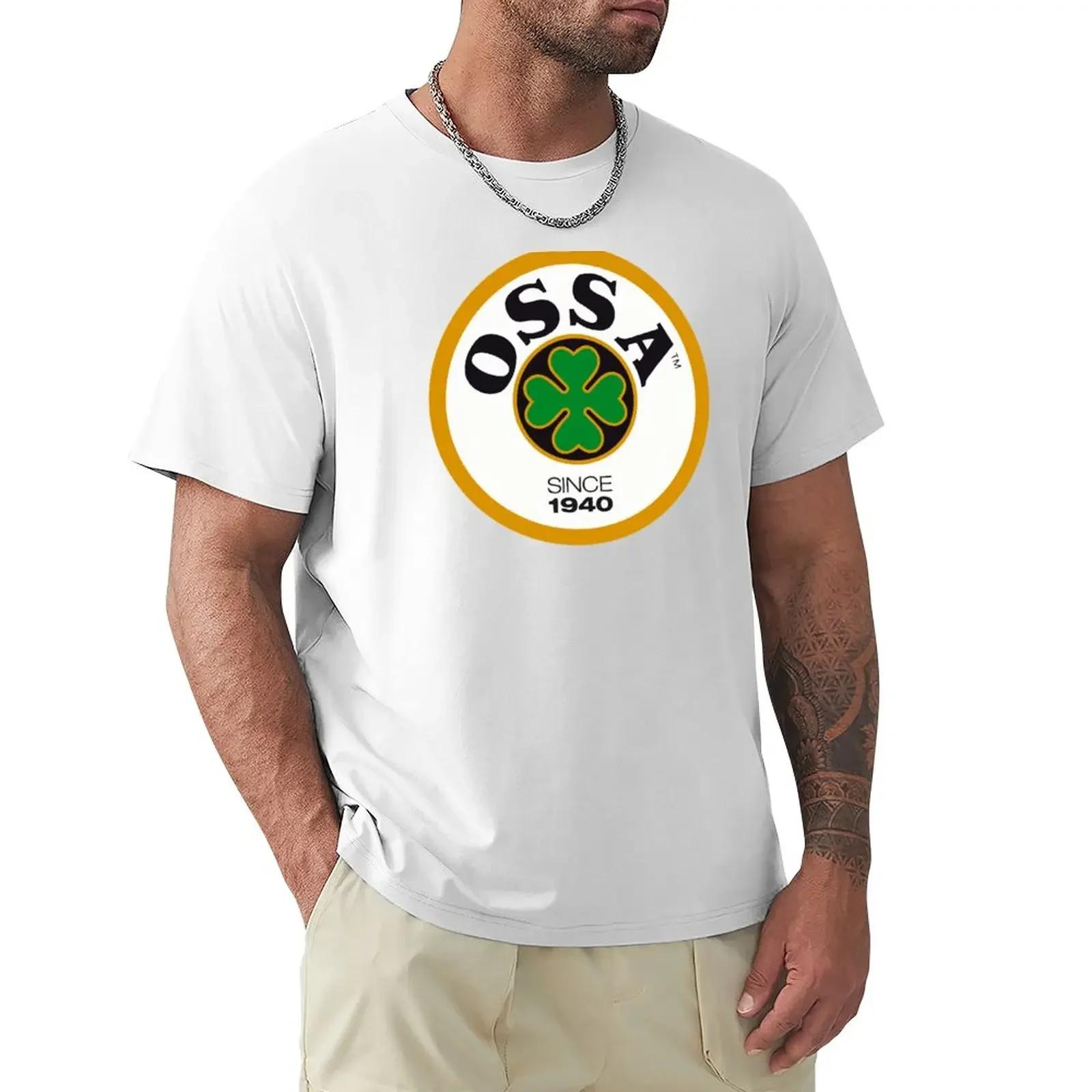OSSA Motorcycles TShirt summer tops blanks cute clothes t shirt men M
OSSA Motorcycles TShirt summer tops blanks cute clothes t shirt men M