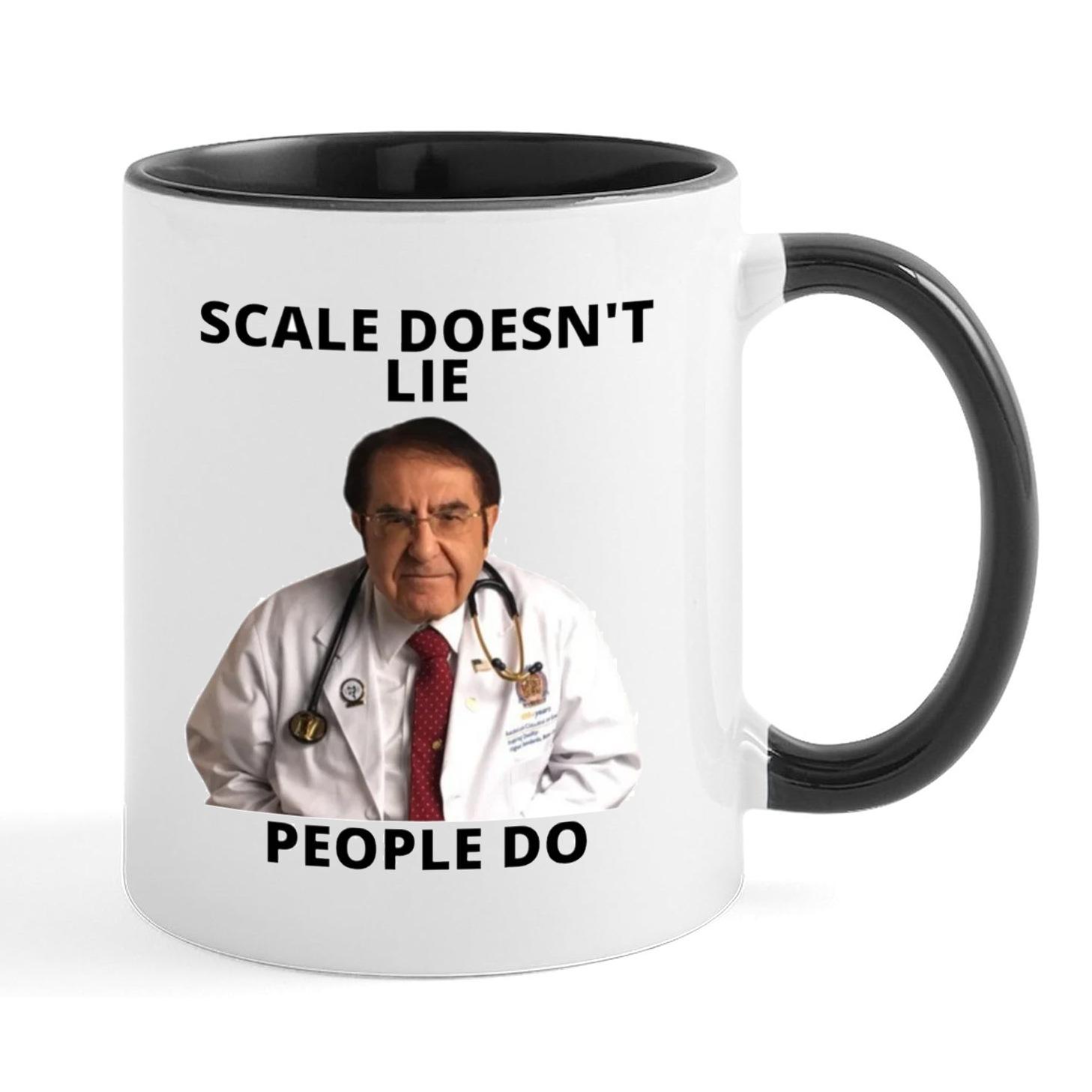 Dr. Nowzaradan Now Ceramic Coffee Mug Water Cup Why You Eat So Much 301-400ml
Dr. Nowzaradan Now Ceramic Coffee Mug Water Cup Why You Eat So Much 301-400ml
