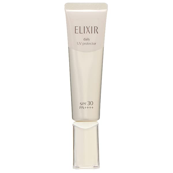 Shiseido Elixir Superior Day Care Revolution SP SPF30/PA++++ 35 мл Дневная эмульсия для красоты, база под макияж Параллельный импорт
Shiseido Elixir Superior Day Care Revolution SP SPF30/PA++++ 35 мл Дневная эмульсия для красоты, база под макияж Параллельный импорт