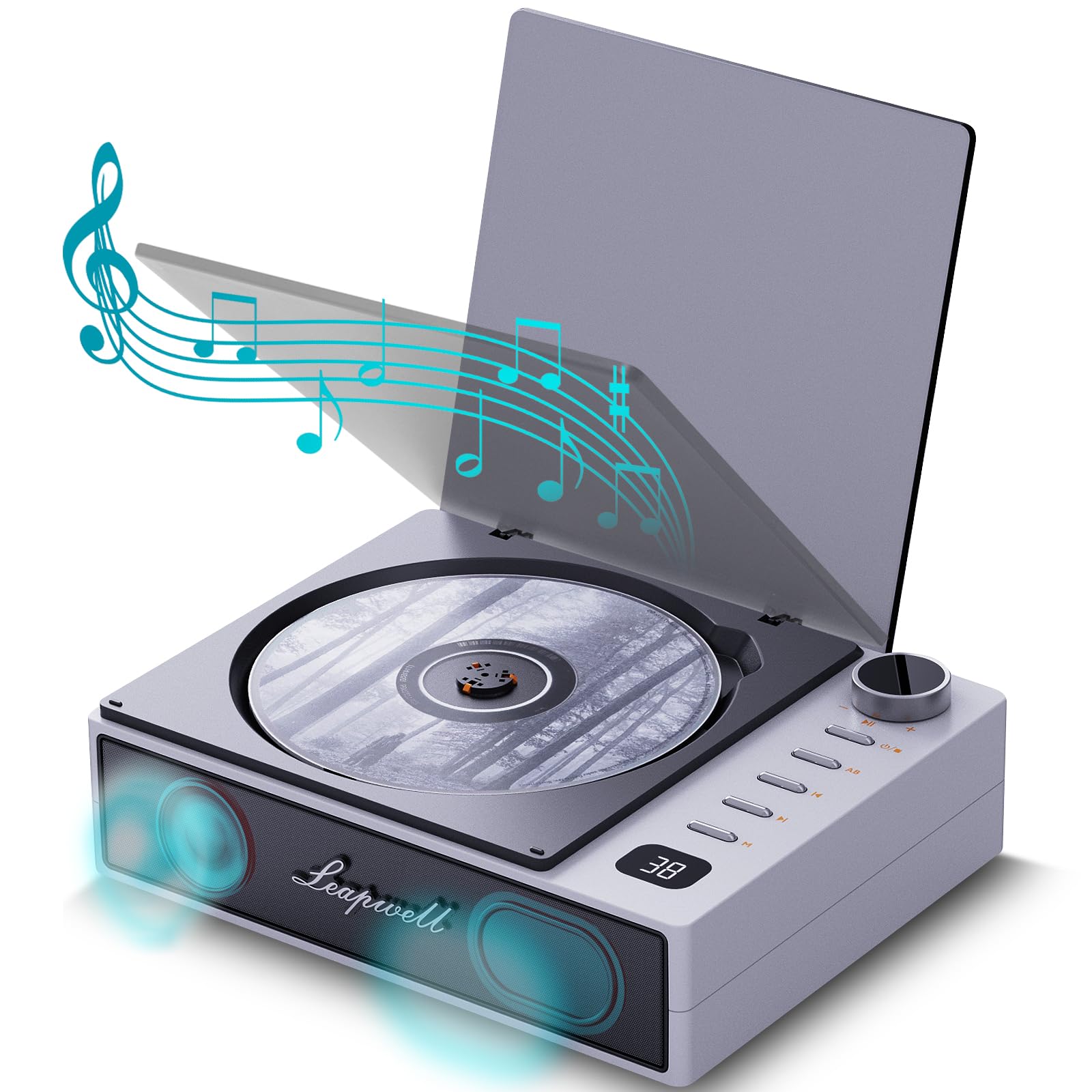 AVAIBO CD автомобільний домашній динамік портативний ретро компакт-диск CD підтримує багаторазове повторення можна використовувати для музичної мови допологового навчання плеєр, і продукти, плеєр,
AVAIBO CD автомобільний домашній динамік портативний ретро компакт-диск CD підтримує багаторазове повторення можна використовувати для музичної мови допологового навчання плеєр, і продукти, плеєр,