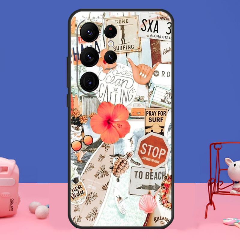 Summer Beach Collage Case For Samsung Galaxy S23 S24 Ultra S21 S22 Plus Note 20 Note 10 S8 S9 S10 S20 FE Cover Galaxy S9
Summer Beach Collage Case For Samsung Galaxy S23 S24 Ultra S21 S22 Plus Note 20 Note 10 S8 S9 S10 S20 FE Cover Galaxy S9