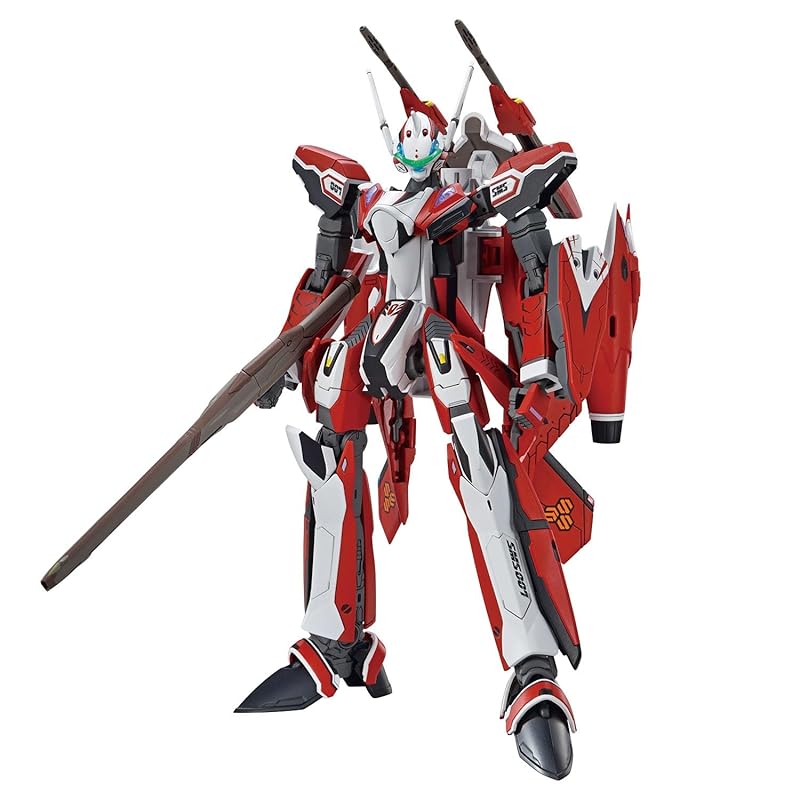 BANDAI SPIRITS (Bandai) spirits) HG Macross F YF-29 Durandal Valkyrie (Alto Saotome machine) 1/100 scale Color-coded plastic model
BANDAI SPIRITS (Bandai) spirits) HG Macross F YF-29 Durandal Valkyrie (Alto Saotome machine) 1/100 scale Color-coded plastic model