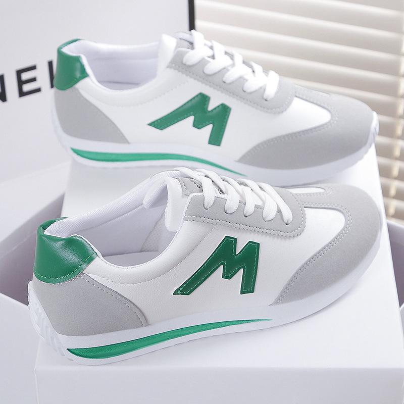 2024 autumn new thick-soled Forrest Gump shoes women s leather surface is easy to match casual shoes trendy student running shoes 35 красный
2024 autumn new thick-soled Forrest Gump shoes women s leather surface is easy to match casual shoes trendy student running shoes 35 красный