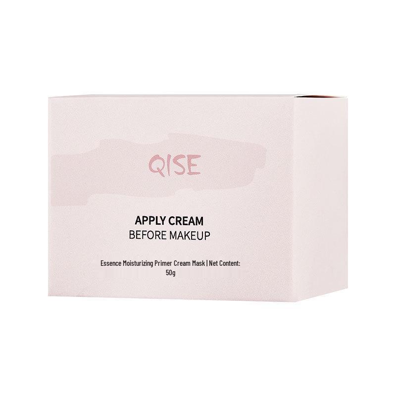 Douyin-Style Cream Primer & Concealer Stick - Invisible Pores, Moisturizing Foundation
Douyin-Style Cream Primer & Concealer Stick - Invisible Pores, Moisturizing Foundation