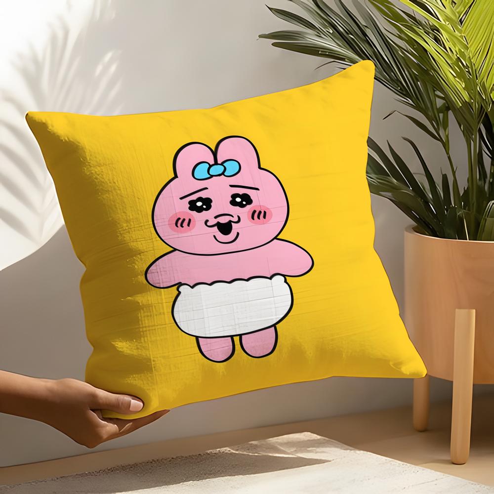 Funny OopanchuS Uusagi Pillow Case Home Living Room Decoration Linen Pillow Cases Cushion Cover 30X30cm
Funny OopanchuS Uusagi Pillow Case Home Living Room Decoration Linen Pillow Cases Cushion Cover 30X30cm