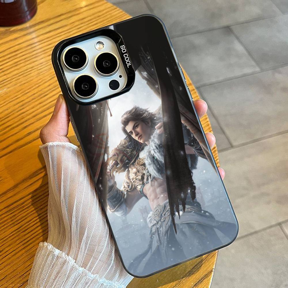 Game N-Naraka B-Blade-point Printed Phone Case For iPhone 16 17 15 14 12 13 Pro Max Black Candy Matte Shockproof Cover iPhone12PROMAX
Game N-Naraka B-Blade-point Printed Phone Case For iPhone 16 17 15 14 12 13 Pro Max Black Candy Matte Shockproof Cover iPhone12PROMAX