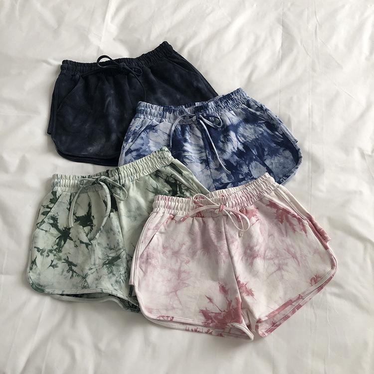 2024 Women s Tie-Dyed Wide-Leg Casual Shorts - Loose Fit, Large Size, Summer Style.
2024 Women s Tie-Dyed Wide-Leg Casual Shorts - Loose Fit, Large Size, Summer Style.