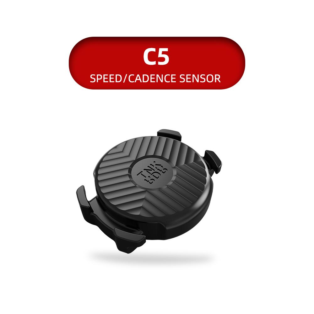 ThinkRider Heart Rate Monitor C5 ANT+ Speed and Cadence Dual sensor Computer bike speed and cadence Suitable for iGPSPORT bryton 1 pcs
ThinkRider Heart Rate Monitor C5 ANT+ Speed and Cadence Dual sensor Computer bike speed and cadence Suitable for iGPSPORT bryton 1 pcs