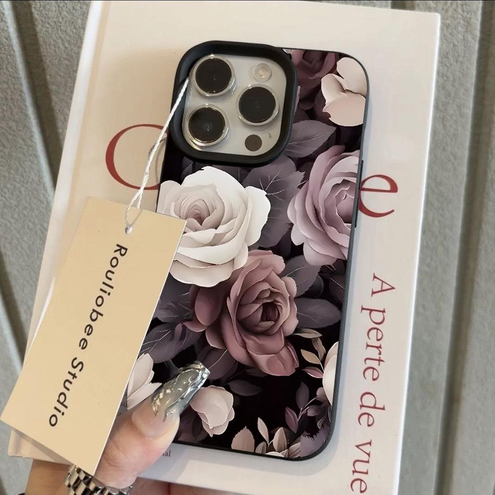 HOT Luxury Flower Lily Cool Lichee leather pattern Phone Case For iPhone 17 16e 16 15 14 13 12 11 Air Pro Max Plus X XR XSMax iPhone 13
HOT Luxury Flower Lily Cool Lichee leather pattern Phone Case For iPhone 17 16e 16 15 14 13 12 11 Air Pro Max Plus X XR XSMax iPhone 13