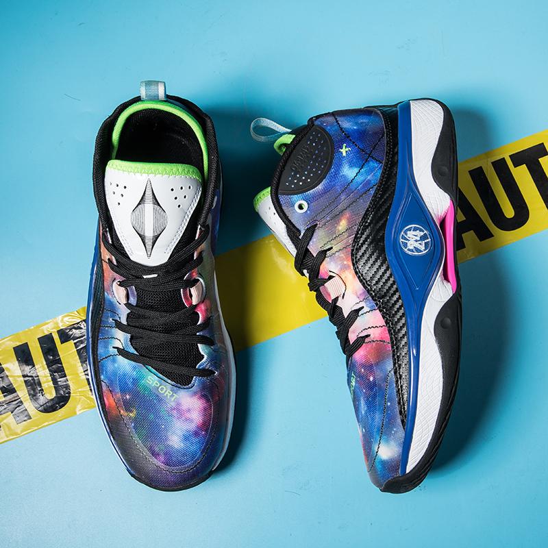 Brand Design Men s Basketball Shoes Women Kids High-quality Basketball Training Shoes Outdoor Sneakers Trend Reflective Non-slip
Brand Design Men s Basketball Shoes Women Kids High-quality Basketball Training Shoes Outdoor Sneakers Trend Reflective Non-slip