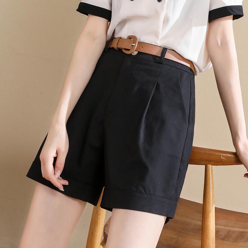 TERRE BLEUE Women s High-Waist Cotton Summer Shorts M
TERRE BLEUE Women s High-Waist Cotton Summer Shorts M
