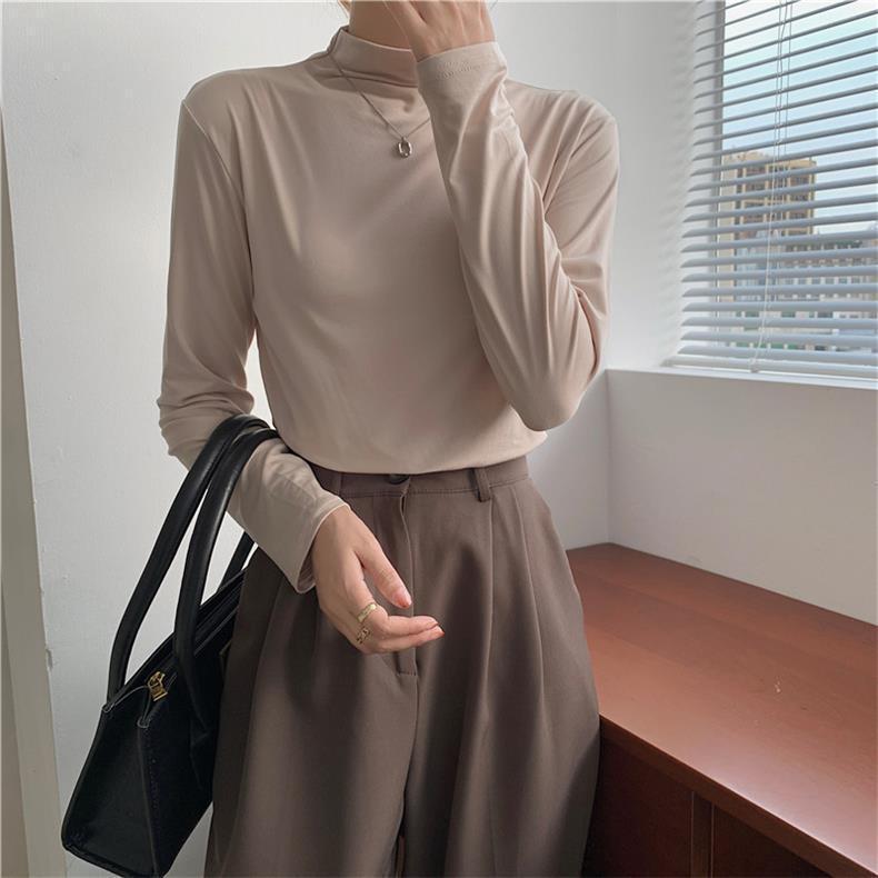 Женская повседневная рубашка Slim Fit с полуворотом - свежий и теплый дизайн One Size 80-140 телесный
Женская повседневная рубашка Slim Fit с полуворотом - свежий и теплый дизайн One Size 80-140 телесный