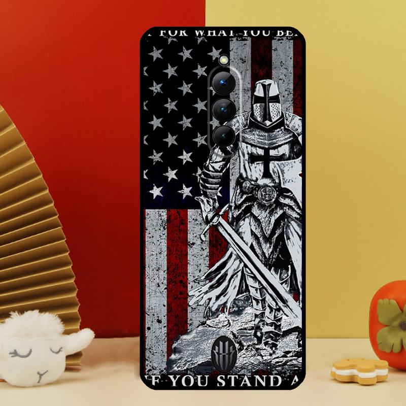 Templar Knight Case For Nubia Red Magic 10 8 9 Pro Plus 6 7 6S 7S Pro 5G 6R RedMagic 9S 8S Pro Plus Cover Red Magic 9 Pro
Templar Knight Case For Nubia Red Magic 10 8 9 Pro Plus 6 7 6S 7S Pro 5G 6R RedMagic 9S 8S Pro Plus Cover Red Magic 9 Pro