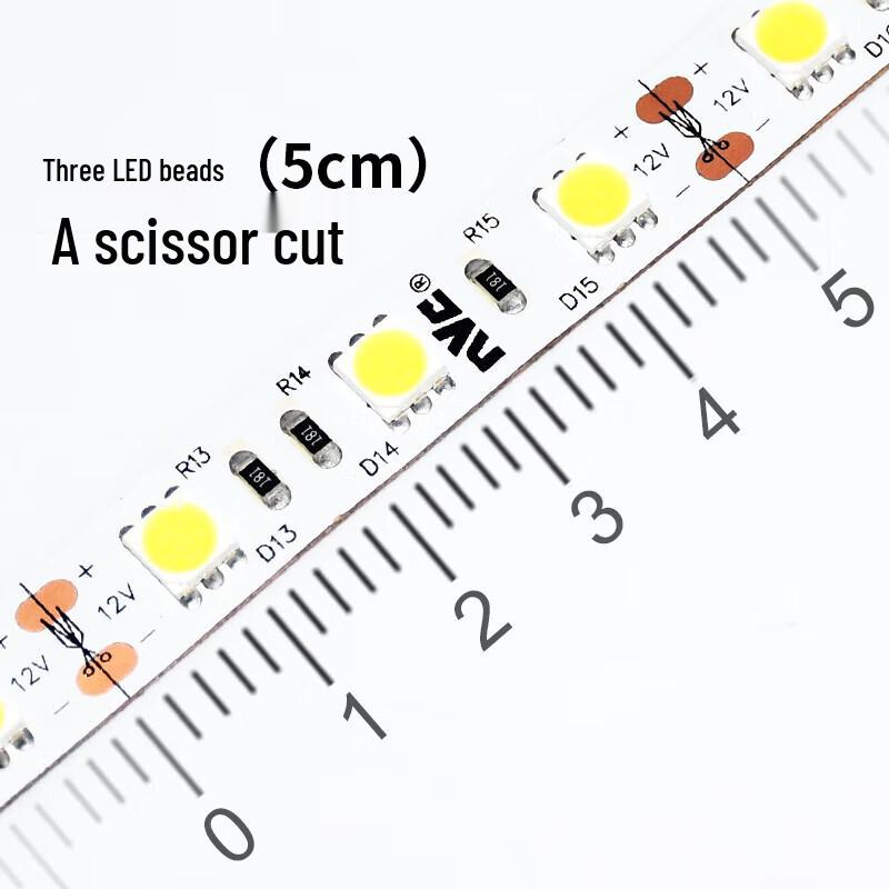 HANDUNYOU 24V 2835 LED Light Strip
HANDUNYOU 24V 2835 LED Light Strip