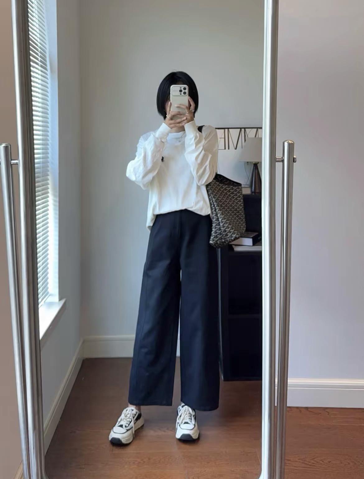 Tencel Cotton Yamamoto Pants: 2026 Spring Women s Casual Solid Color Fashion. S (45-52.5 kg) темно-синього кольору
Tencel Cotton Yamamoto Pants: 2026 Spring Women s Casual Solid Color Fashion. S (45-52.5 kg) темно-синього кольору