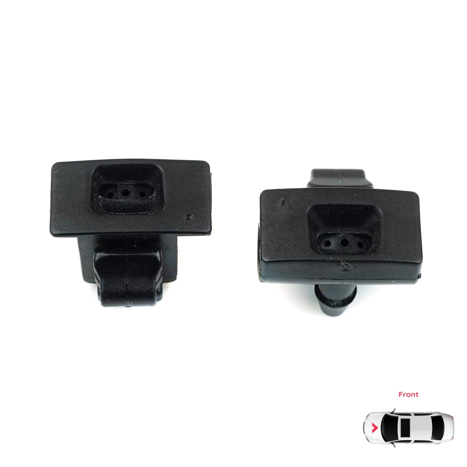 ESP1004 2 шт. форсунки омывателя лобового стекла 289306782R для Renault Clio 4 Kangoo 4 Master 3 Movano NV400
ESP1004 2 шт. форсунки омывателя лобового стекла 289306782R для Renault Clio 4 Kangoo 4 Master 3 Movano NV400