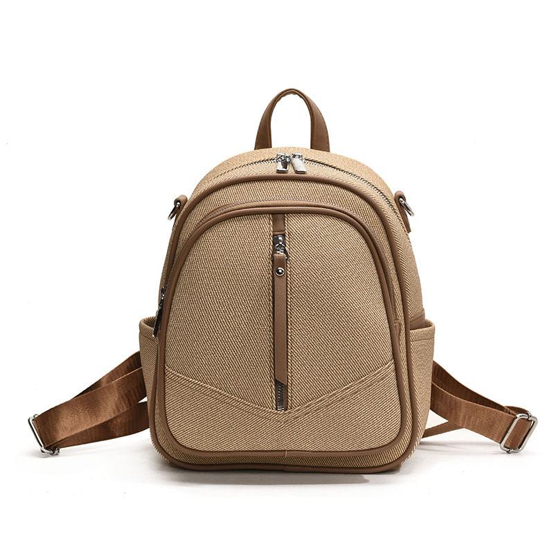 New women s large-capacity PU candy color dopamine backpack backpack change bag fashion out of the street серый
New women s large-capacity PU candy color dopamine backpack backpack change bag fashion out of the street серый