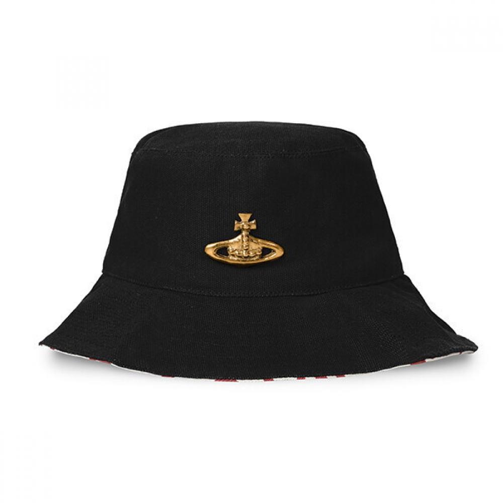 Vivienne Westwood Luxury 81020014 W00iw N401 Shared Bucket Hat 81020014 W00IW N401 (S)
Vivienne Westwood Luxury 81020014 W00iw N401 Shared Bucket Hat 81020014 W00IW N401 (S)