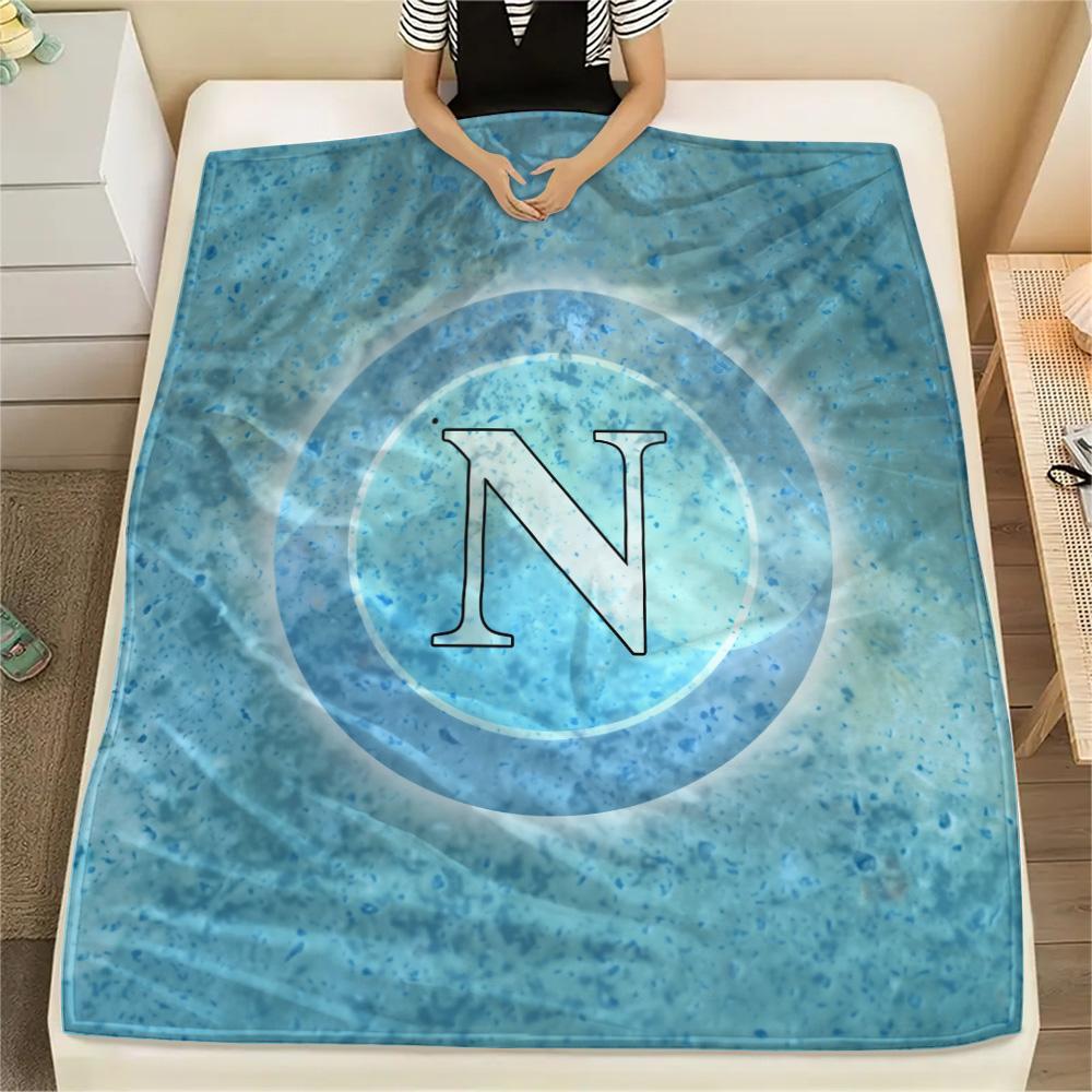 SSC Napoli Print Flannel Blanket, High quality Comfortable for All Seasons, Home Decor, Warmth and Comfort 80cm x 120cm
SSC Napoli Print Flannel Blanket, High quality Comfortable for All Seasons, Home Decor, Warmth and Comfort 80cm x 120cm