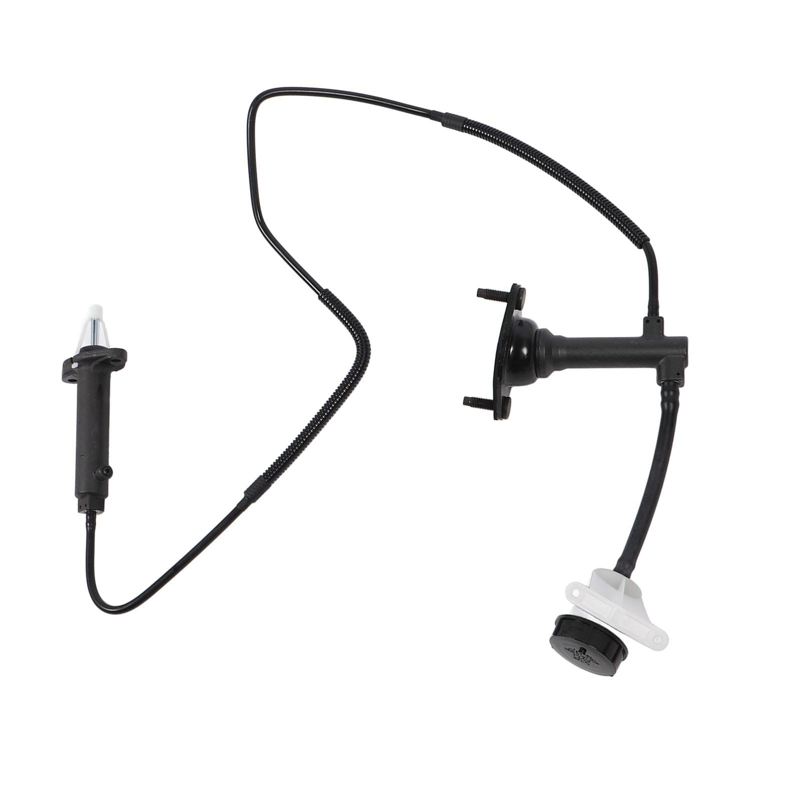 Сборка главного и рабочего цилиндров сцепления CC649027 Сборка главного и рабочего цилиндров для 2500 3500 1998–1999